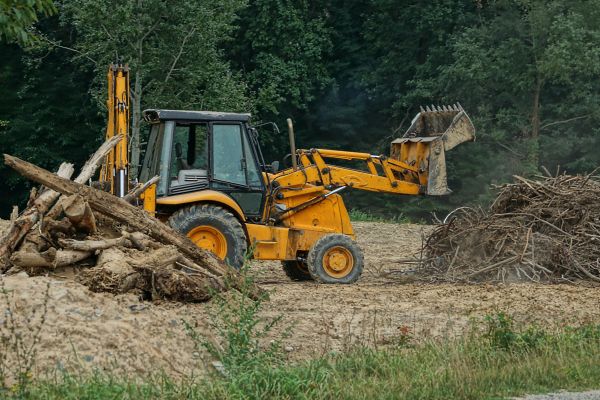 Cost of Land Clearance Service in Belleville
