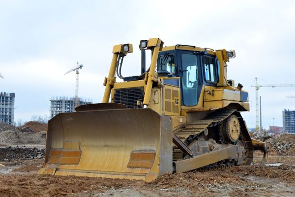 Cost of Bulldozer Site Clearing in Belleville