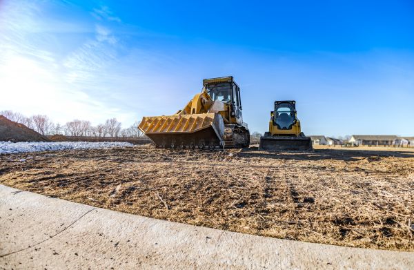 Cost of Parking Lot Land Clearing in Belleville