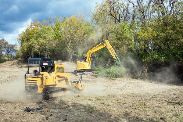 Cost of Terrain Clearing in Belleville