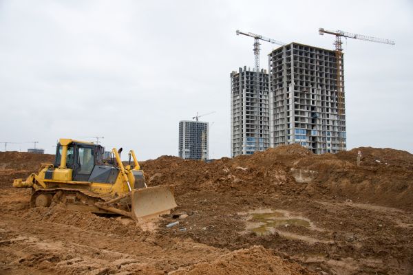 Cost of Site Clearing Service in Belleville