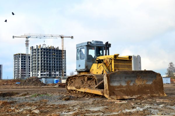 Cost of Building Site Clearing in Belleville
